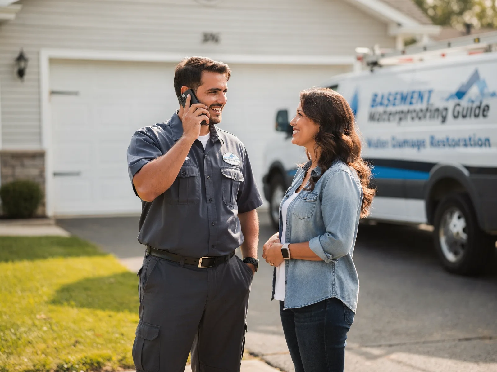 Basement Waterproofing Near Me Williamstown, NJ FAQs