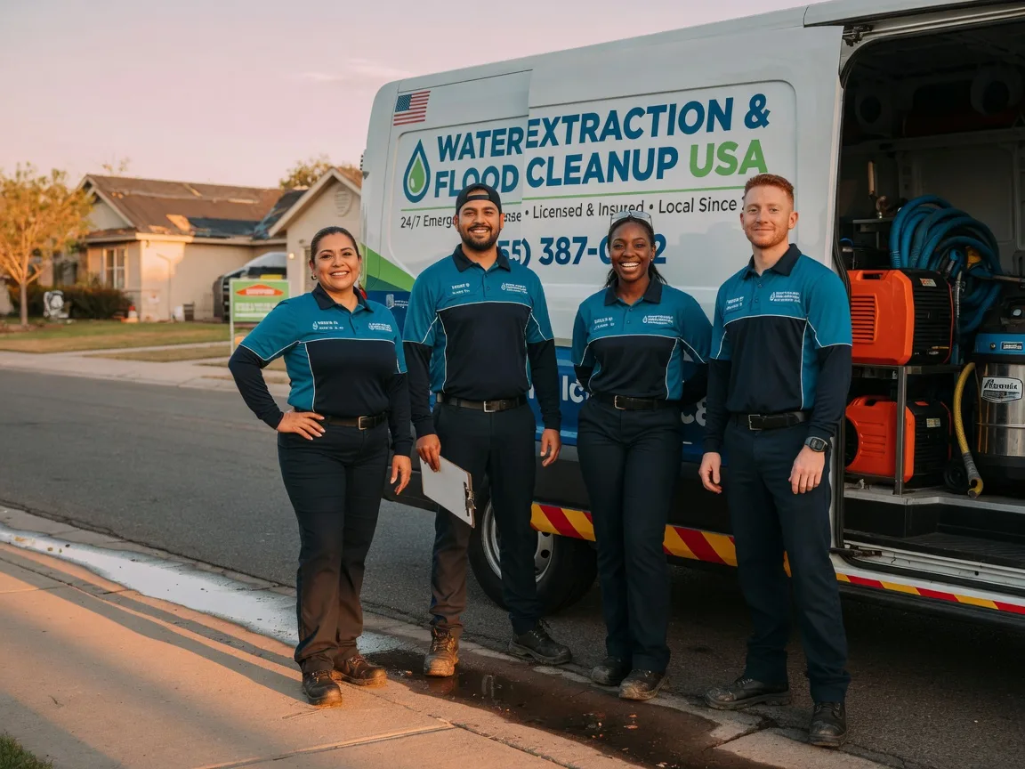 Emergency Water Extraction company in Williamstown, NJ