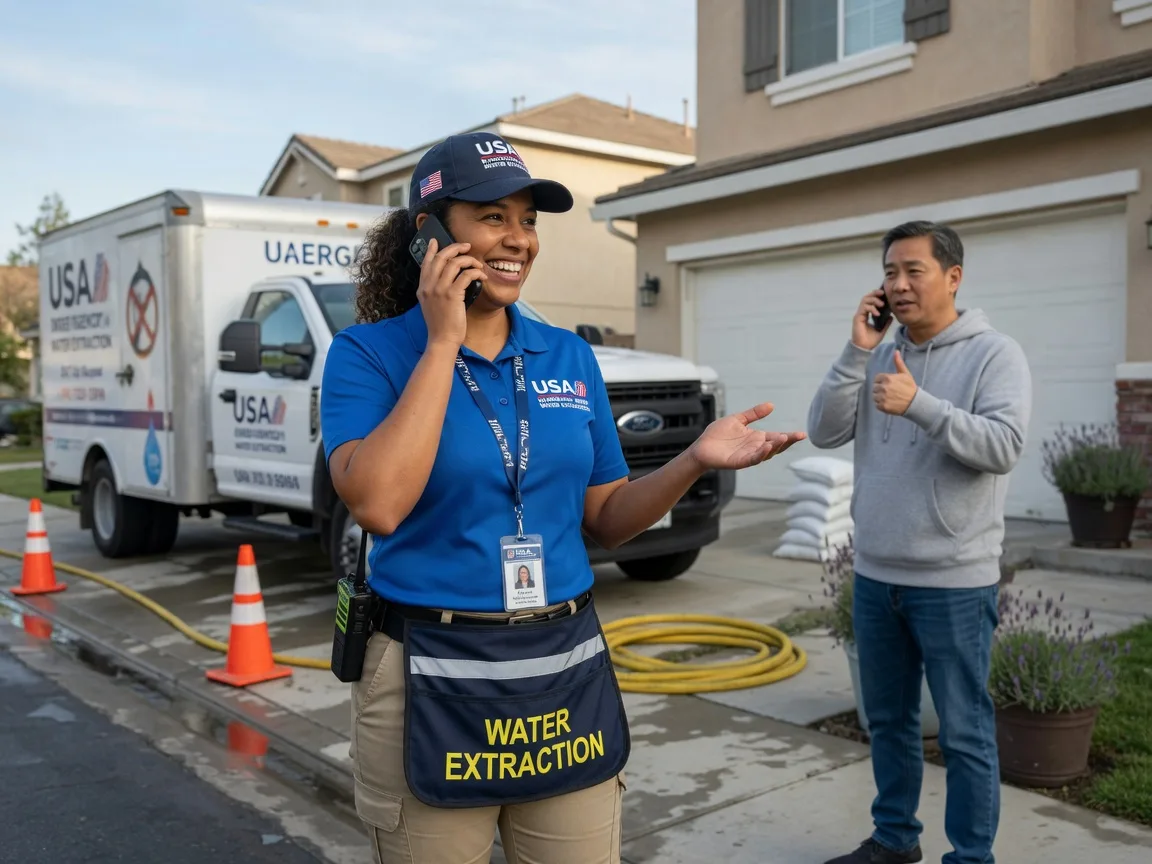 Emergency Water Removal Williamstown, NJ FAQs